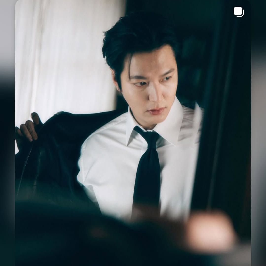 이민호의 최신 사진