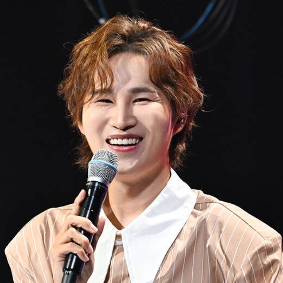 Momen yang diabadikan oleh penggemar Kim Heejae