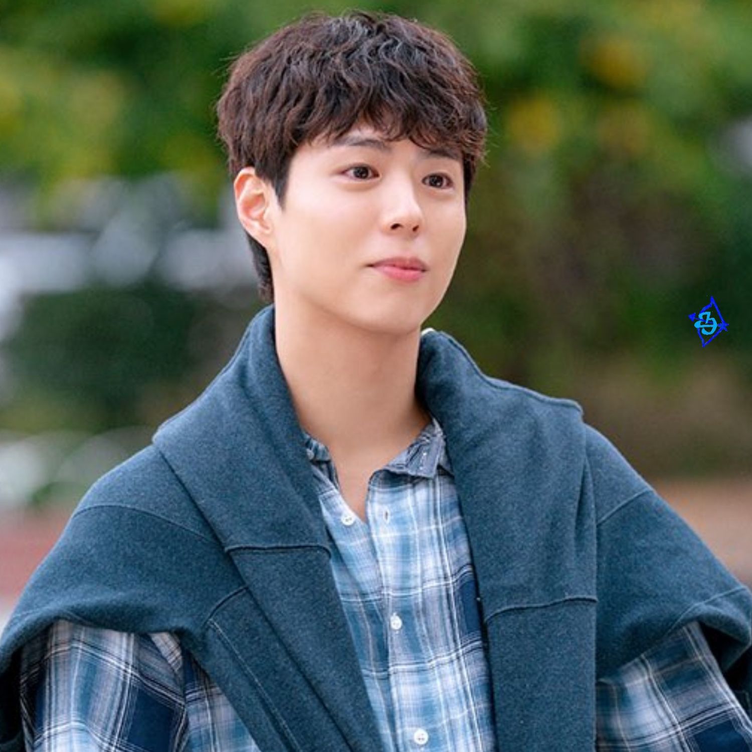 Latest photo of Park Bogum
