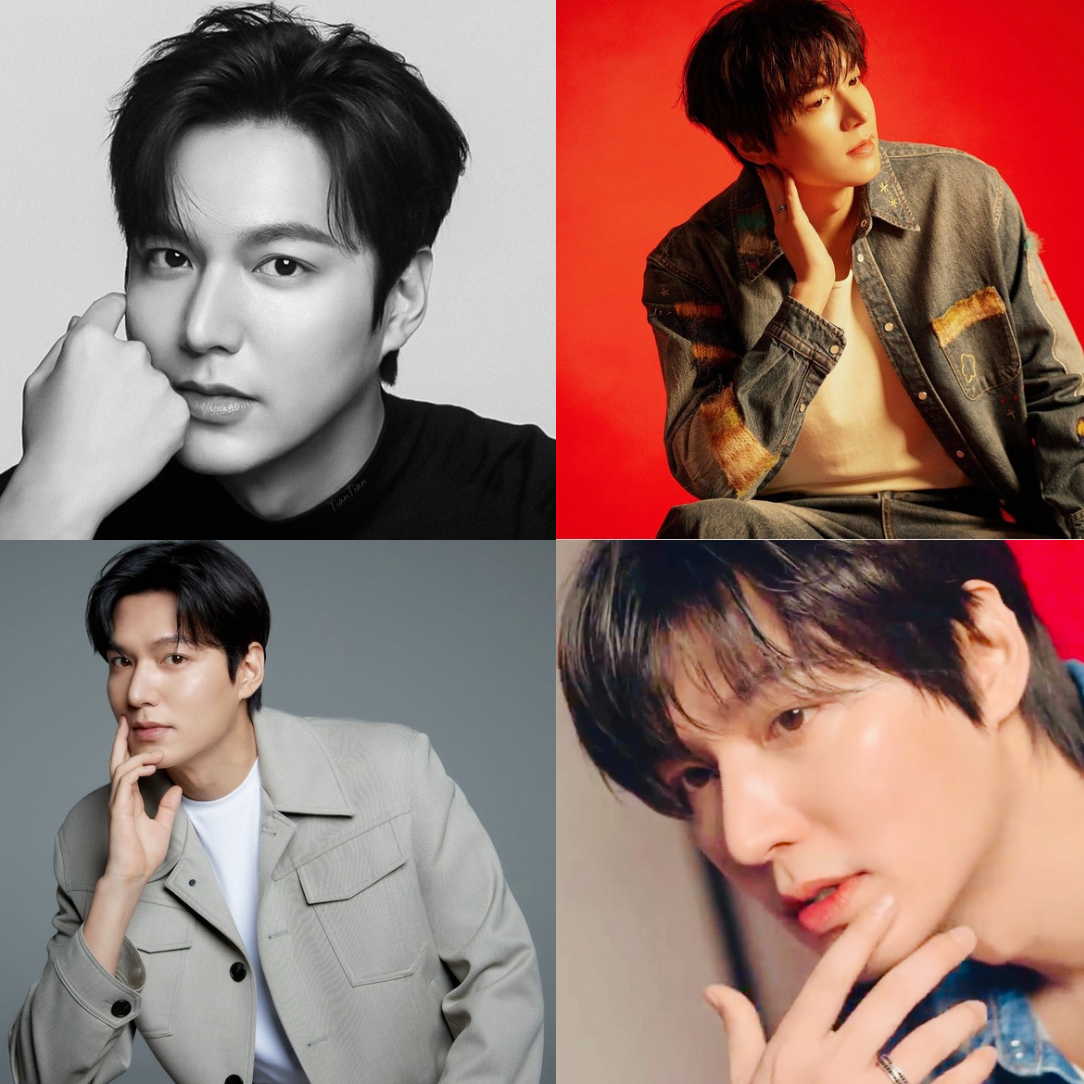 이민호의 비하인드 컷