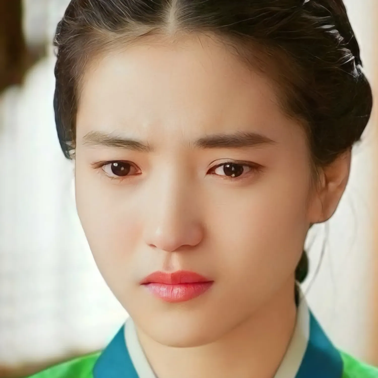 A moment captured by a fan of Kim Taeri