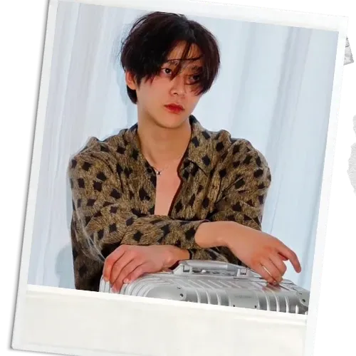 Cuplikan di balik layar dari Rowoon