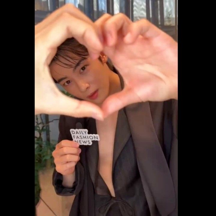 粉丝拍下的车银优瞬间