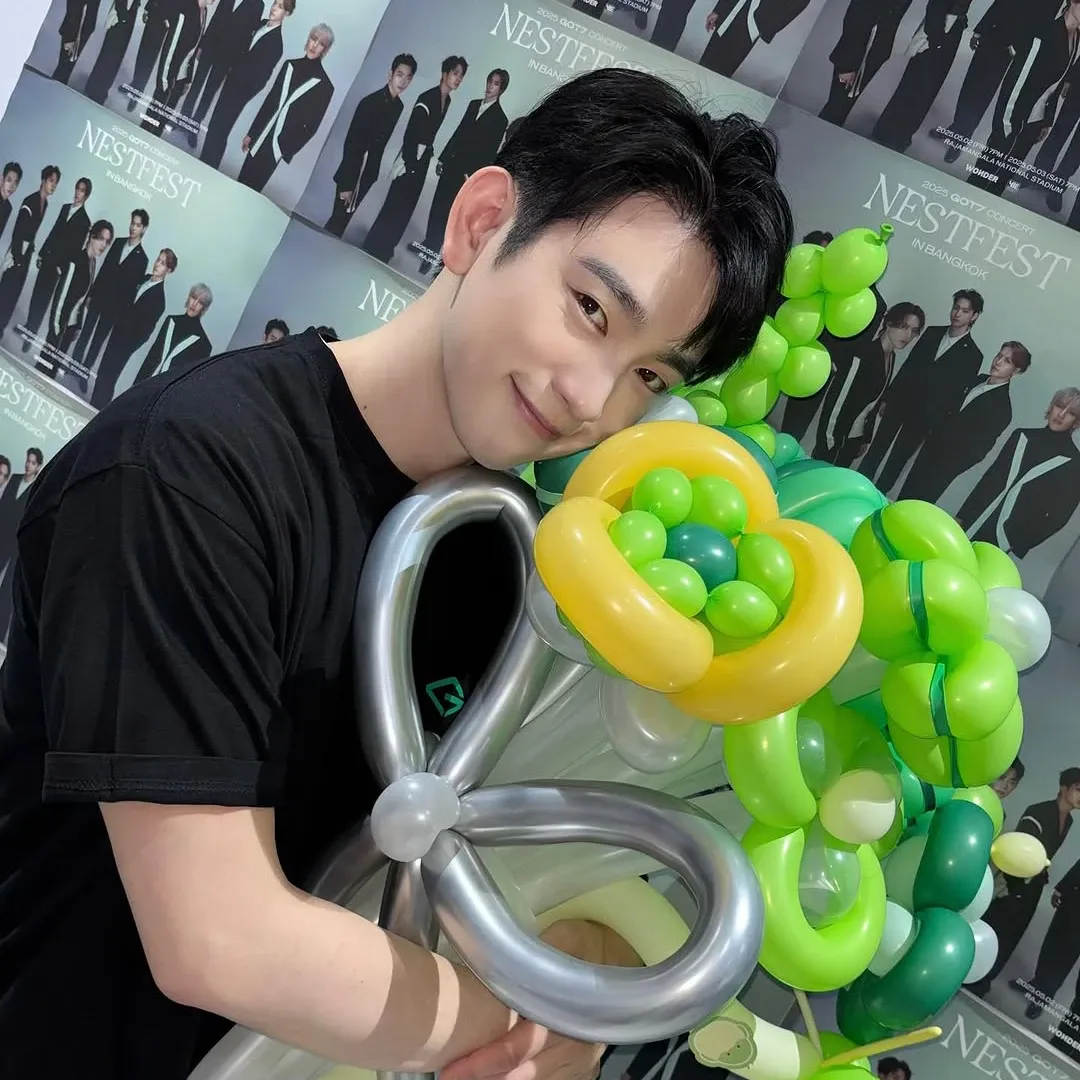 박진영의 비하인드 컷