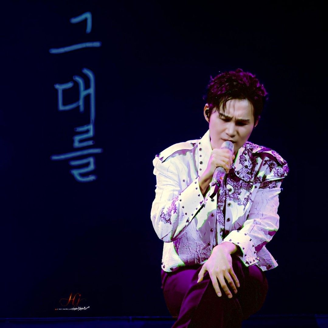 金熙栽的最新照片