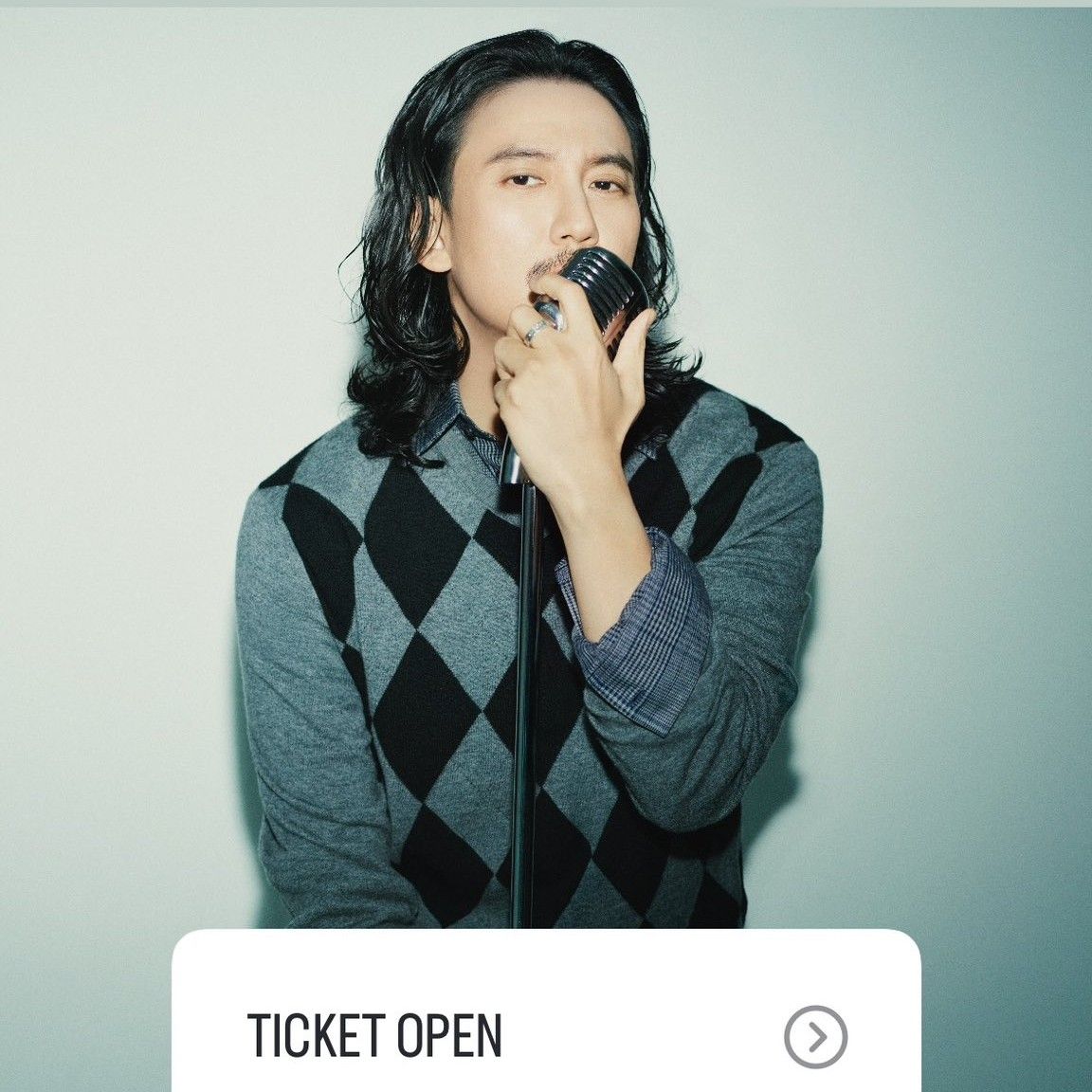 A moment captured by a fan of Kim Namgil