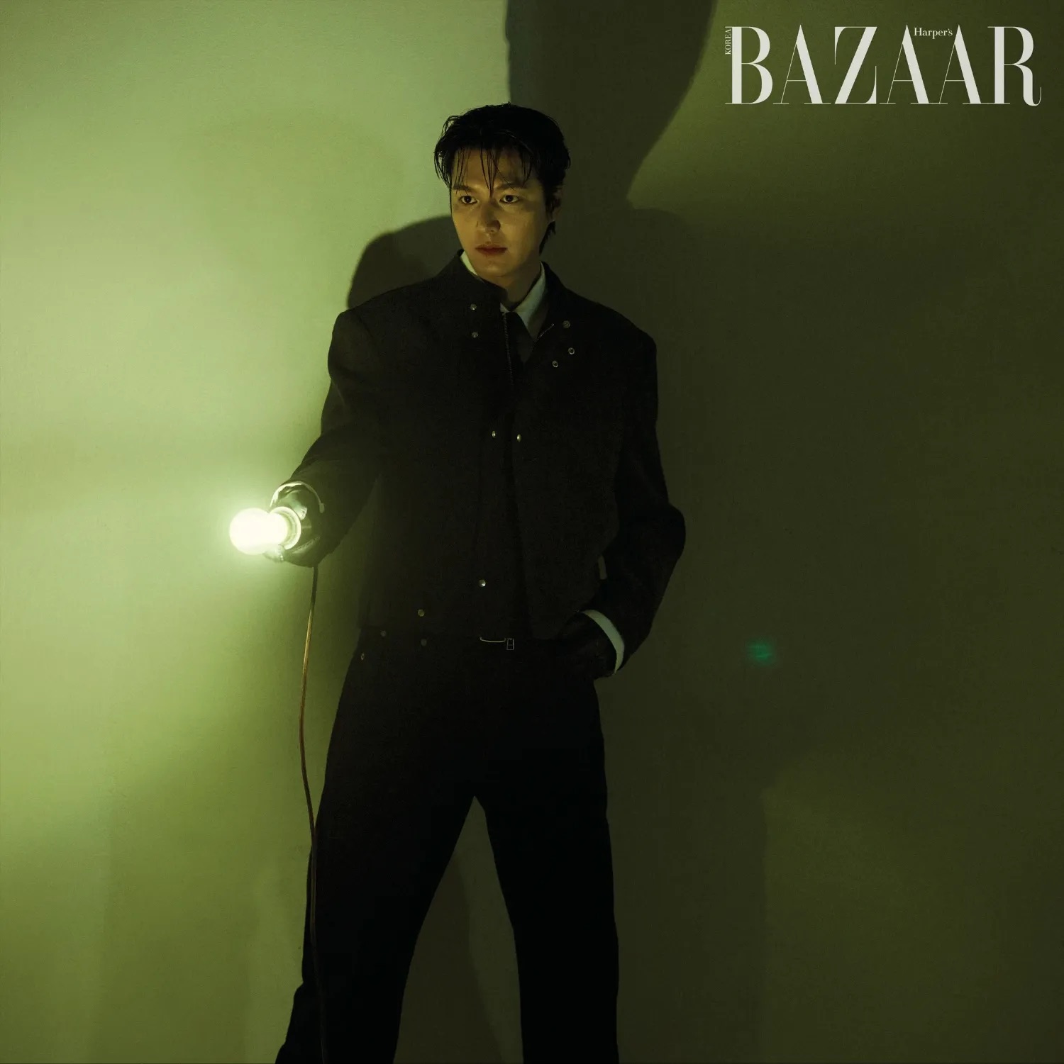 Latest photo of Lee Minho