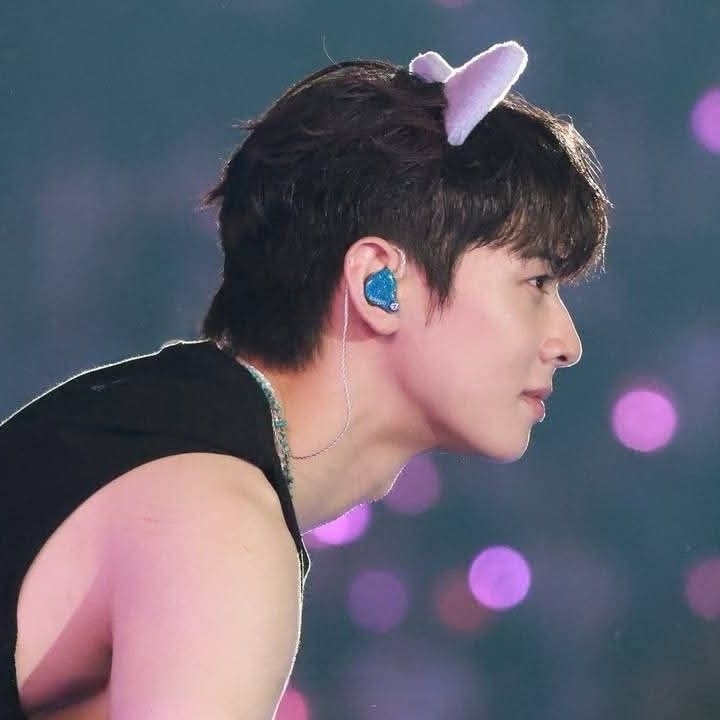 Momen yang diabadikan oleh penggemar Cha Eunwoo