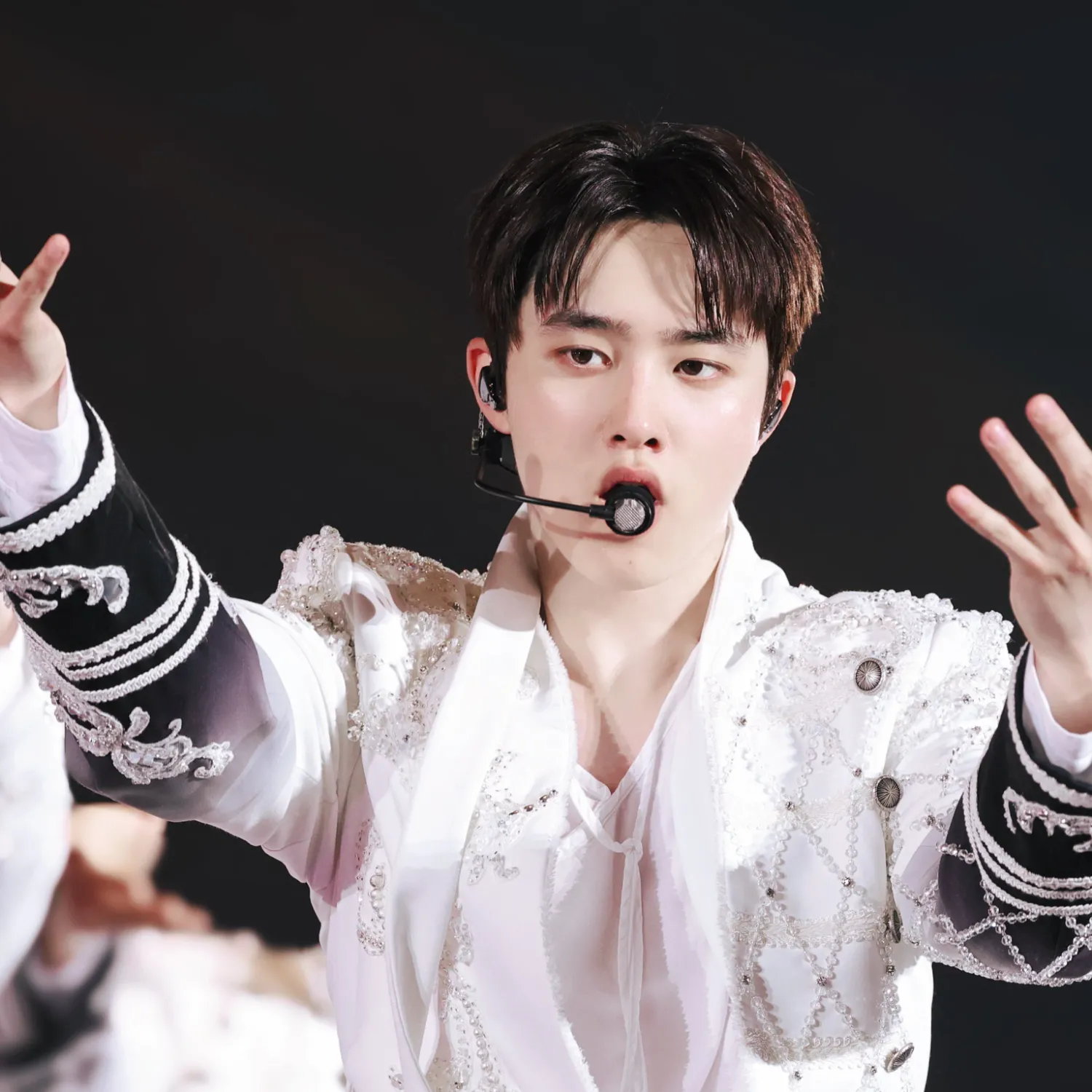 도경수 (디오) 최근 활동샷