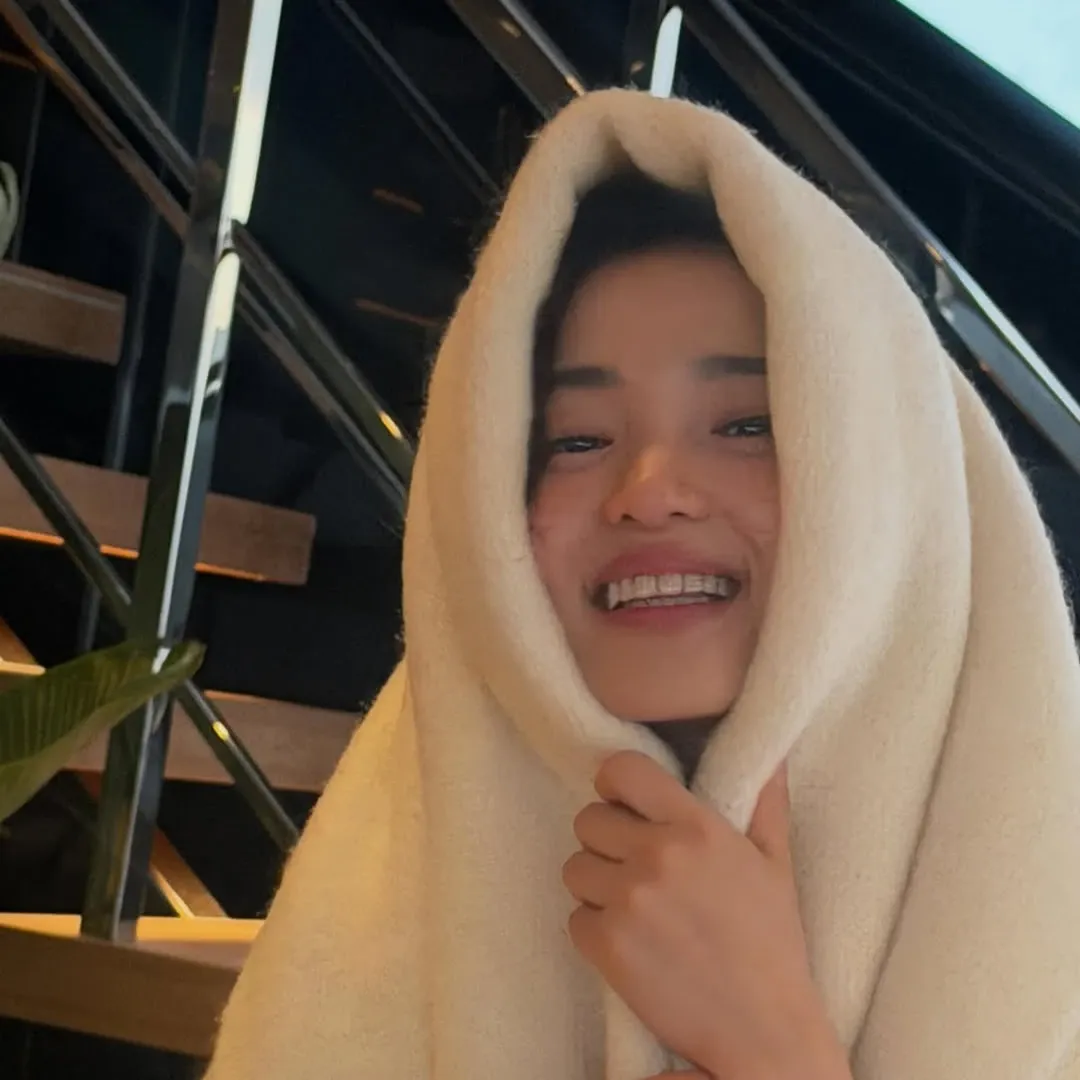 Recent activity shot of Kim Taeri