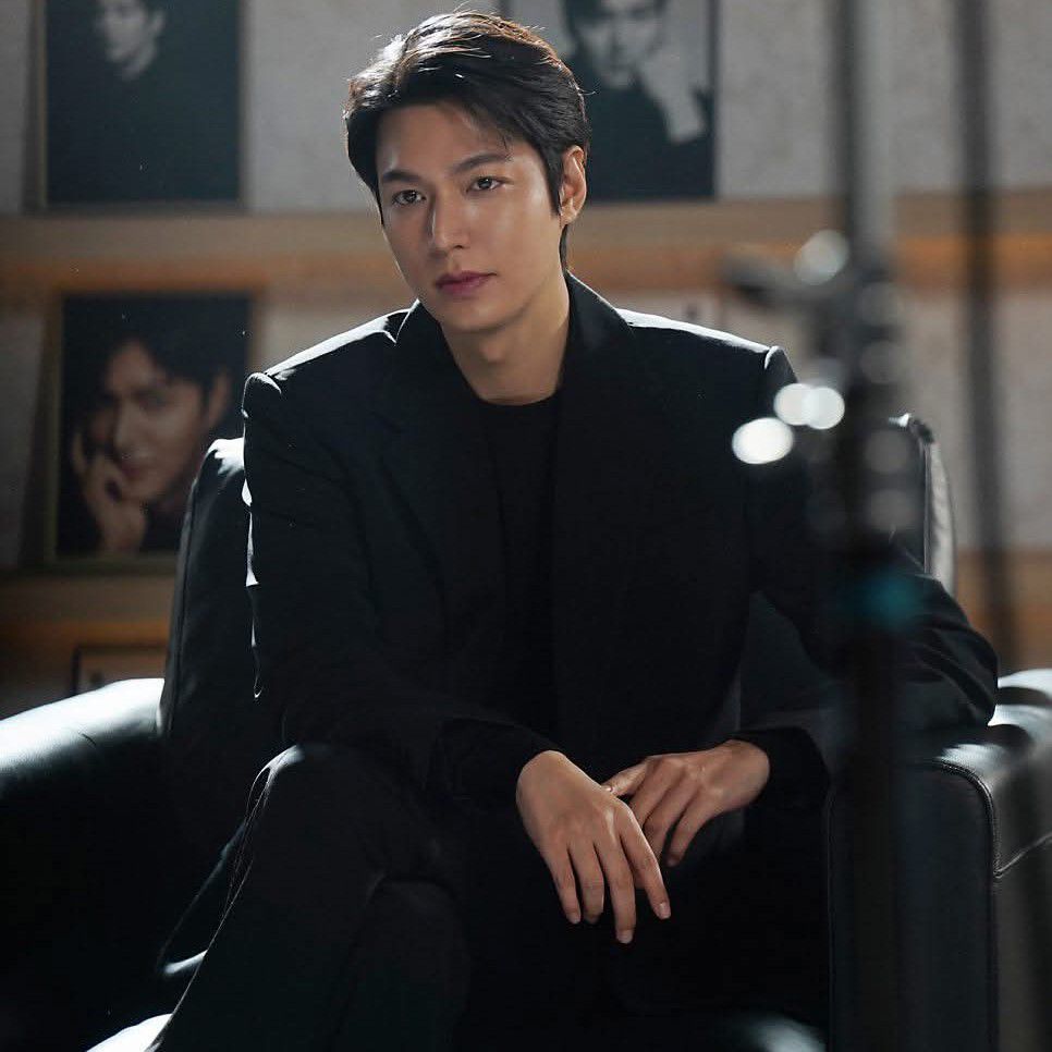 李敏鎬的最新照片