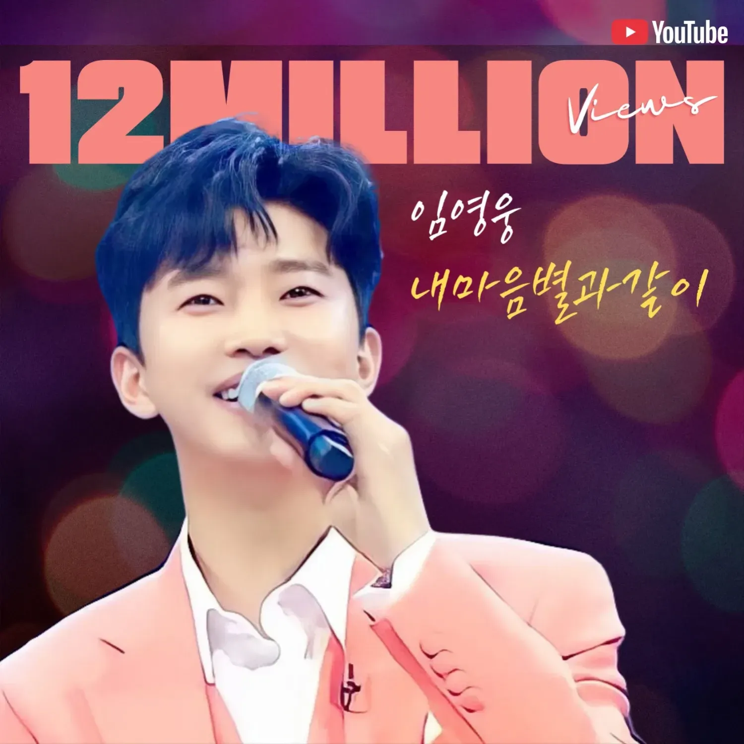 임영웅 팬이 찍은 순간