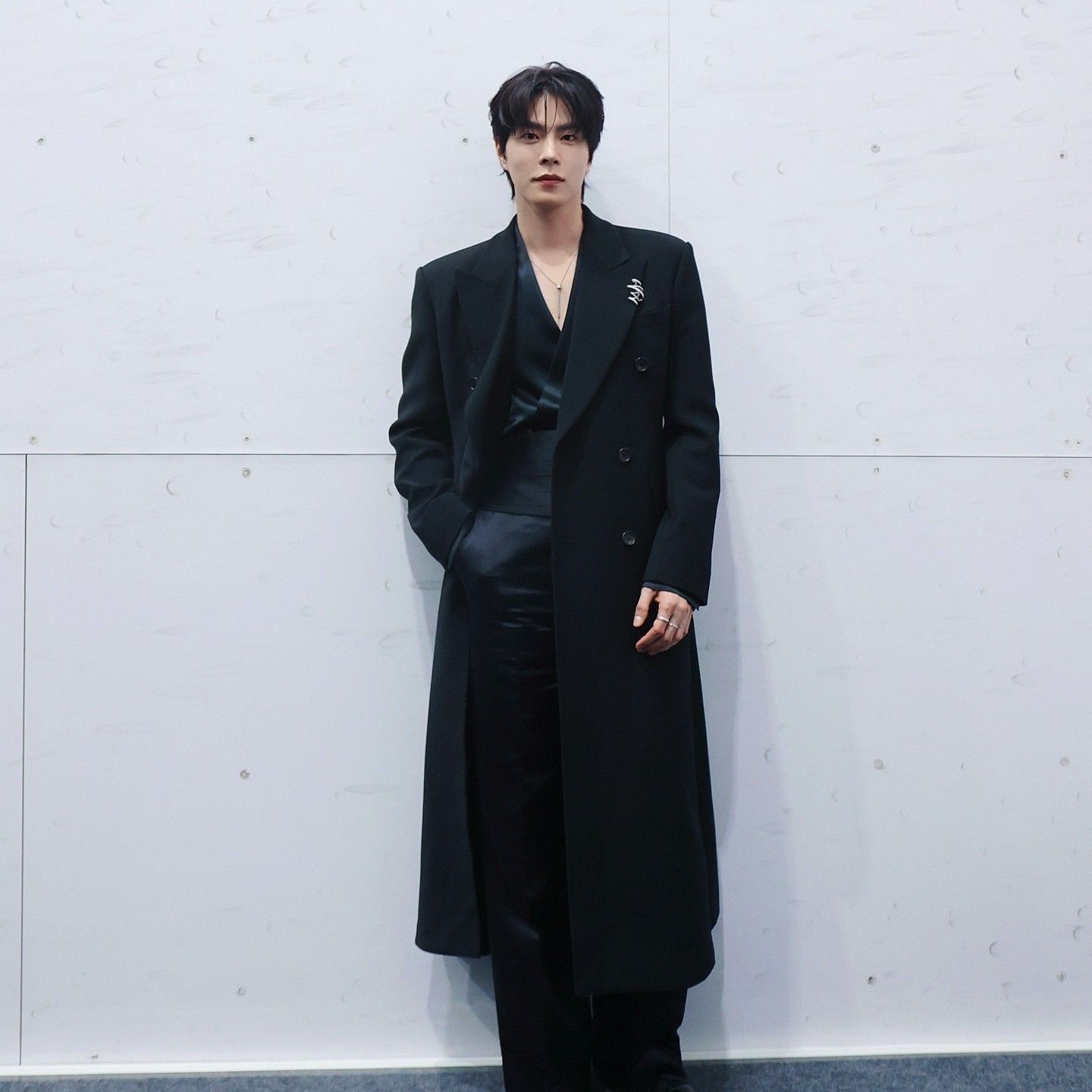 Recent activity shot of Hong Jonghyun