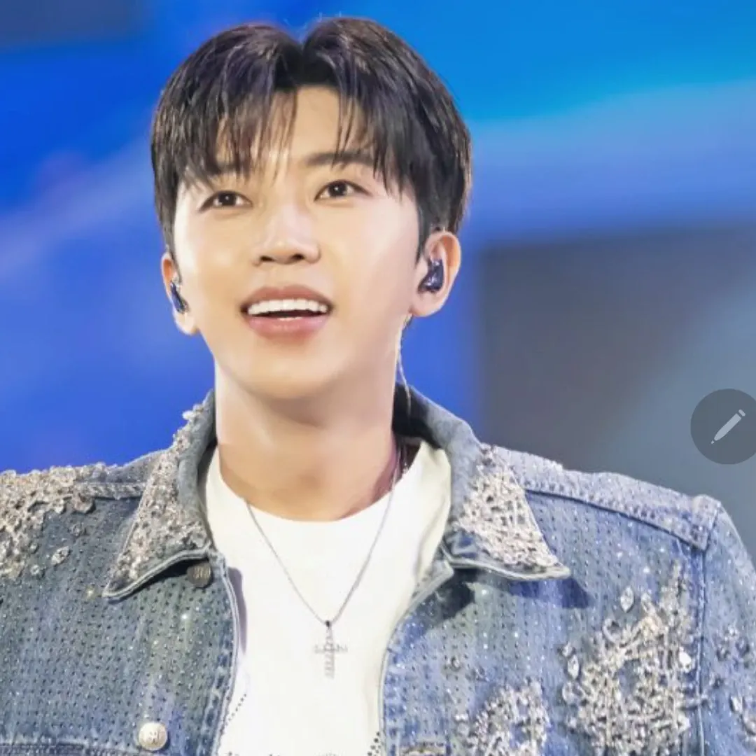 Cuplikan di balik layar dari Lim Youngwoong