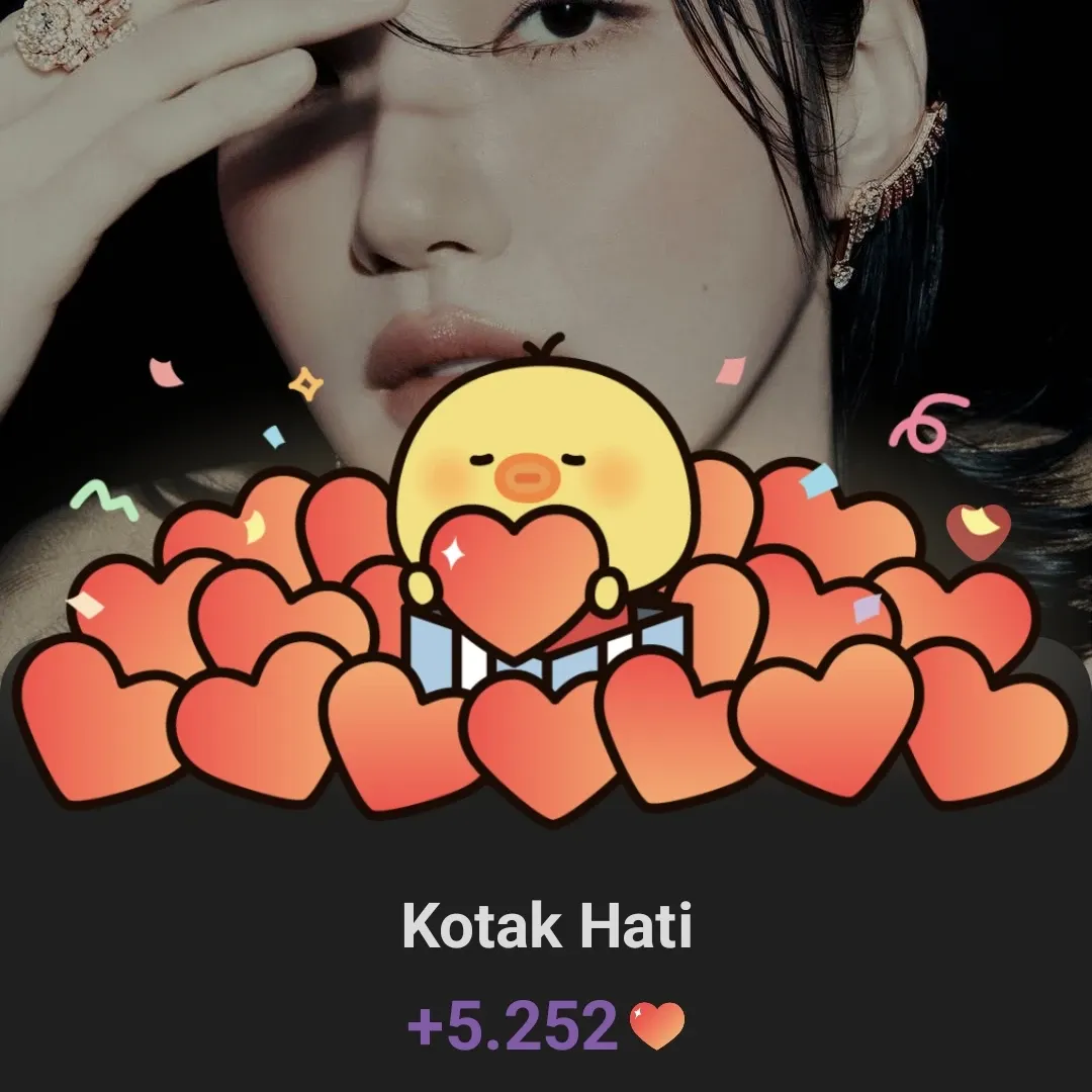 Recent activity shot of Kim Goeun