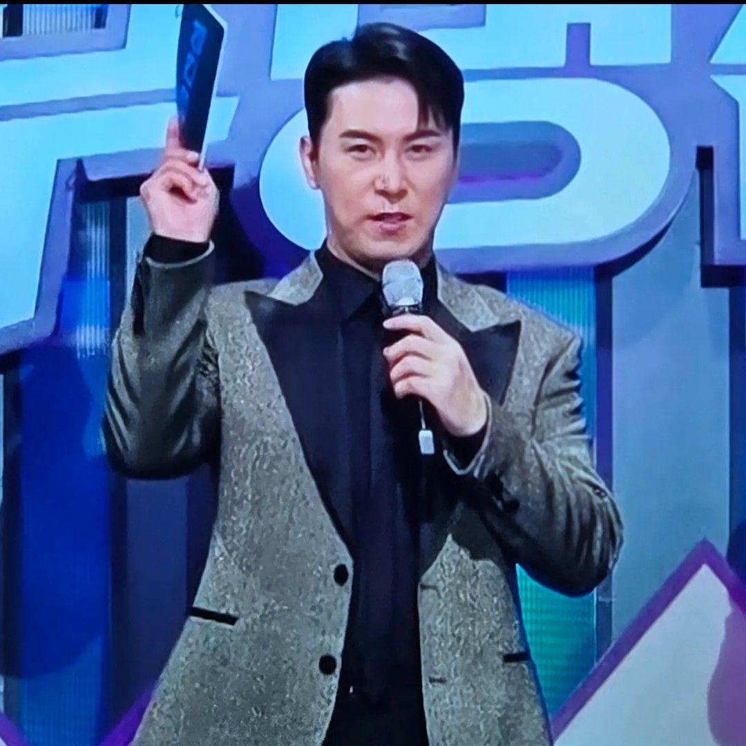 粉絲拍下的張民好瞬間