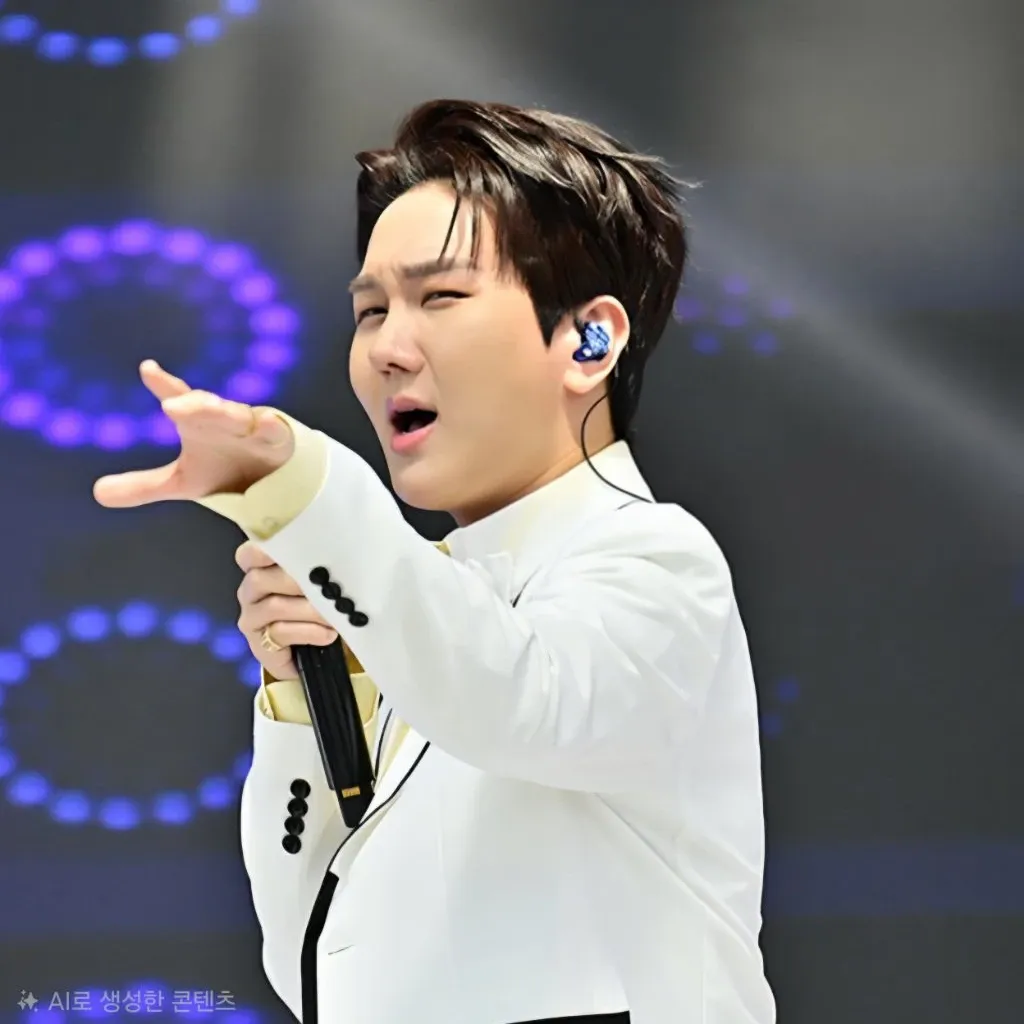 Cuplikan di balik layar dari Kim Soochan