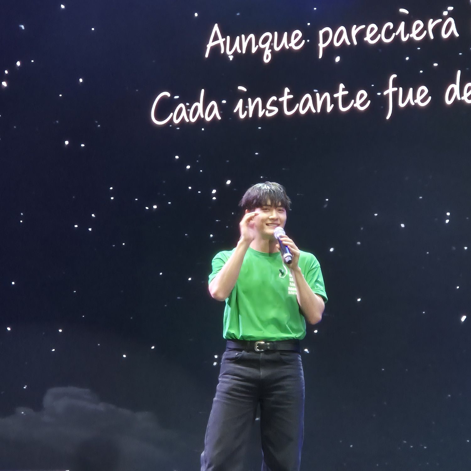 Latest photo of Kang Taeoh