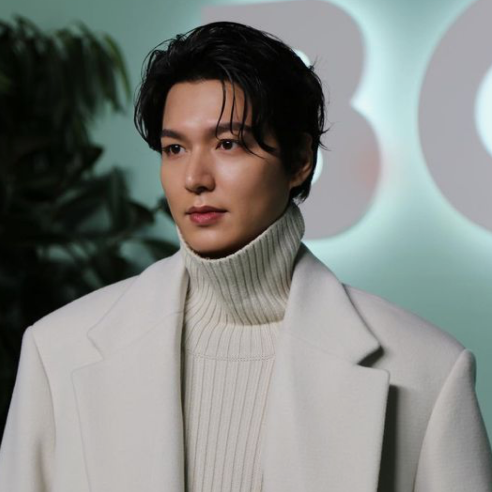 Latest photo of Lee Minho