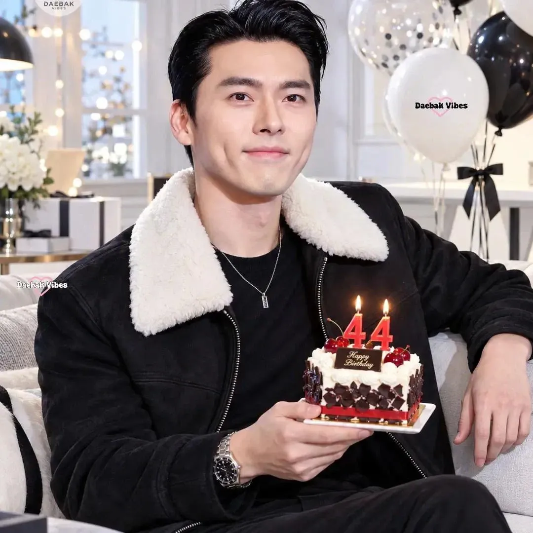 현빈의 비하인드 컷