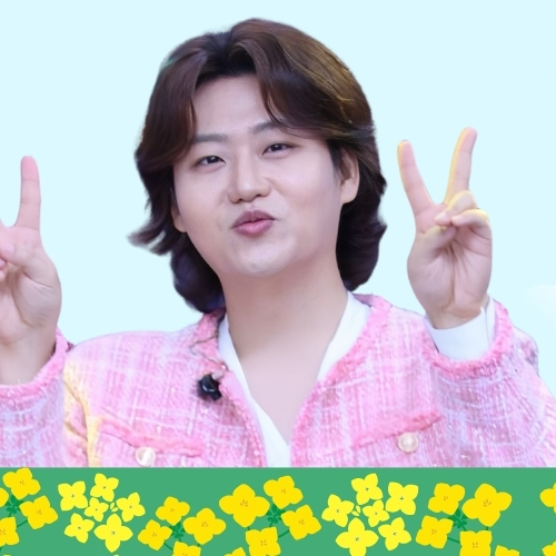 A moment captured by a fan of Min Soohyun