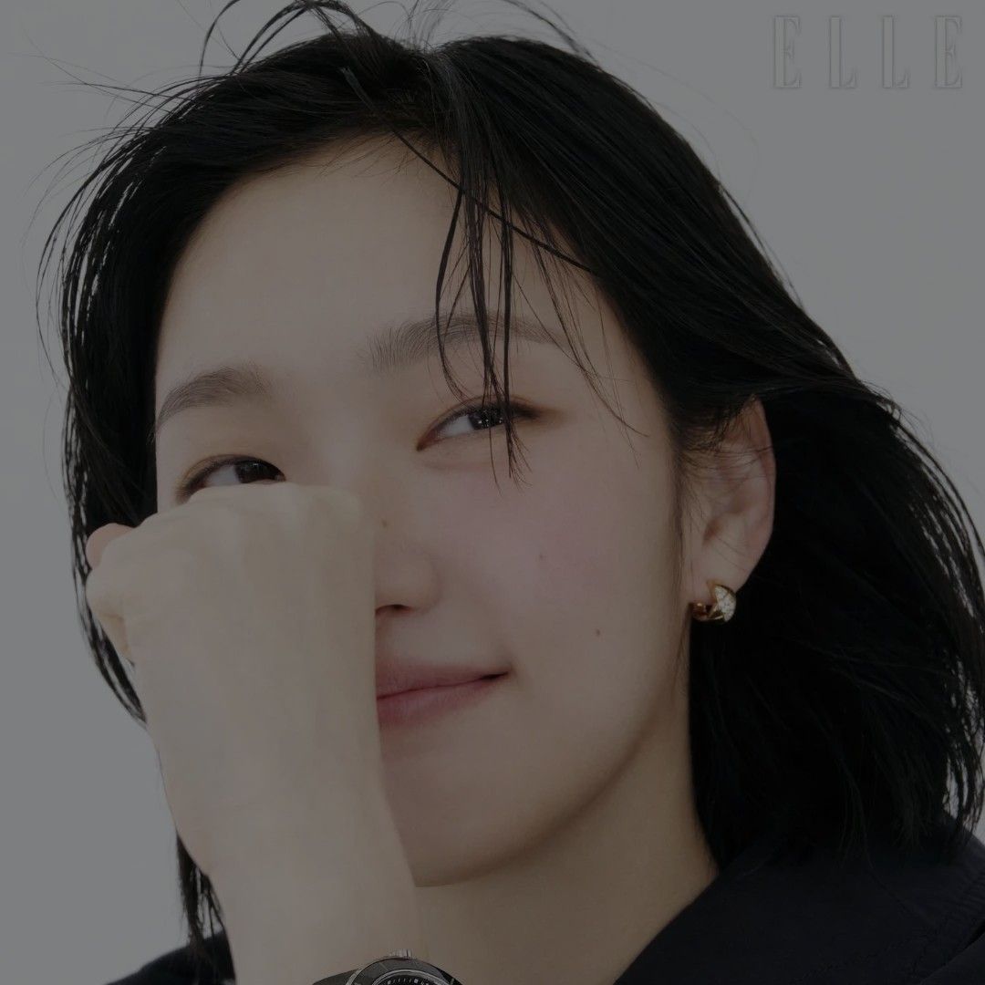 김고은 팬이 찍은 순간