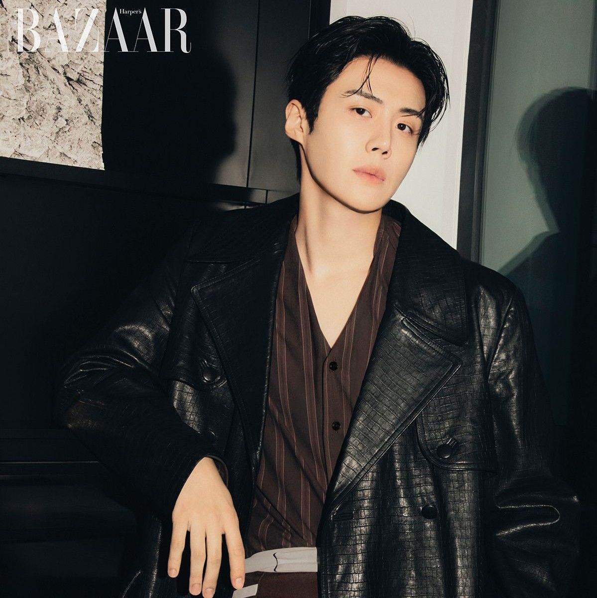 Latest photo of Kim Seonho