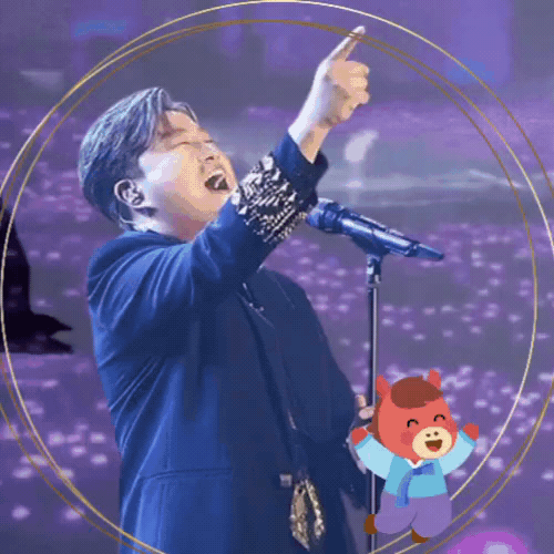 金浩中的近期活动照