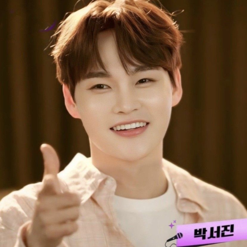 朴瑞鎮的最新照片