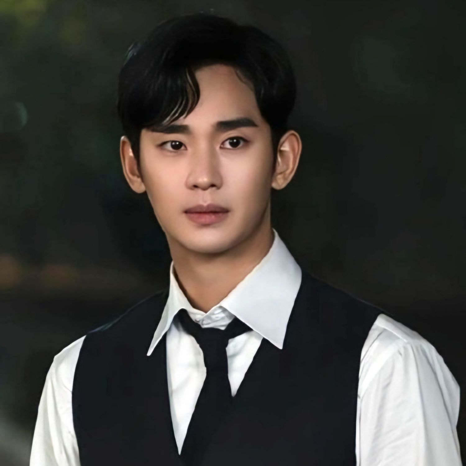 Recent activity shot of Kim Soohyun
