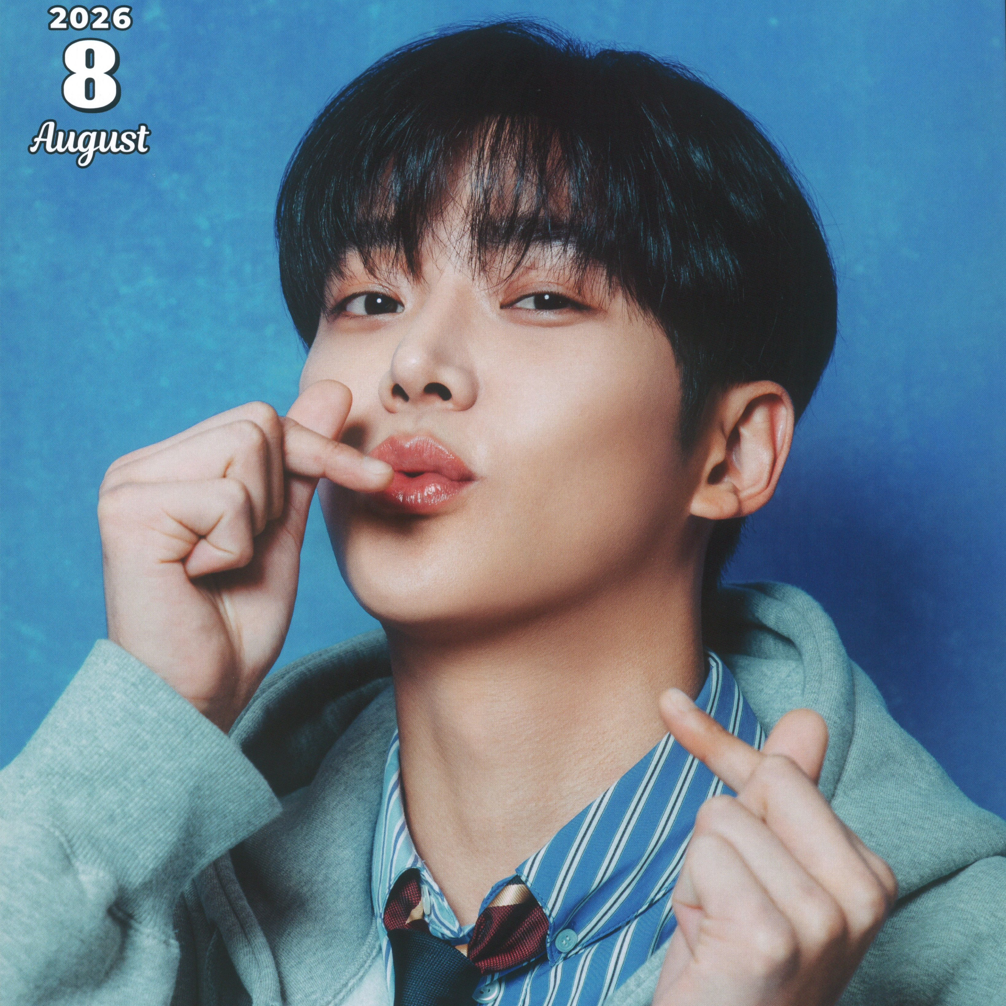 Cuplikan di balik layar dari Rowoon