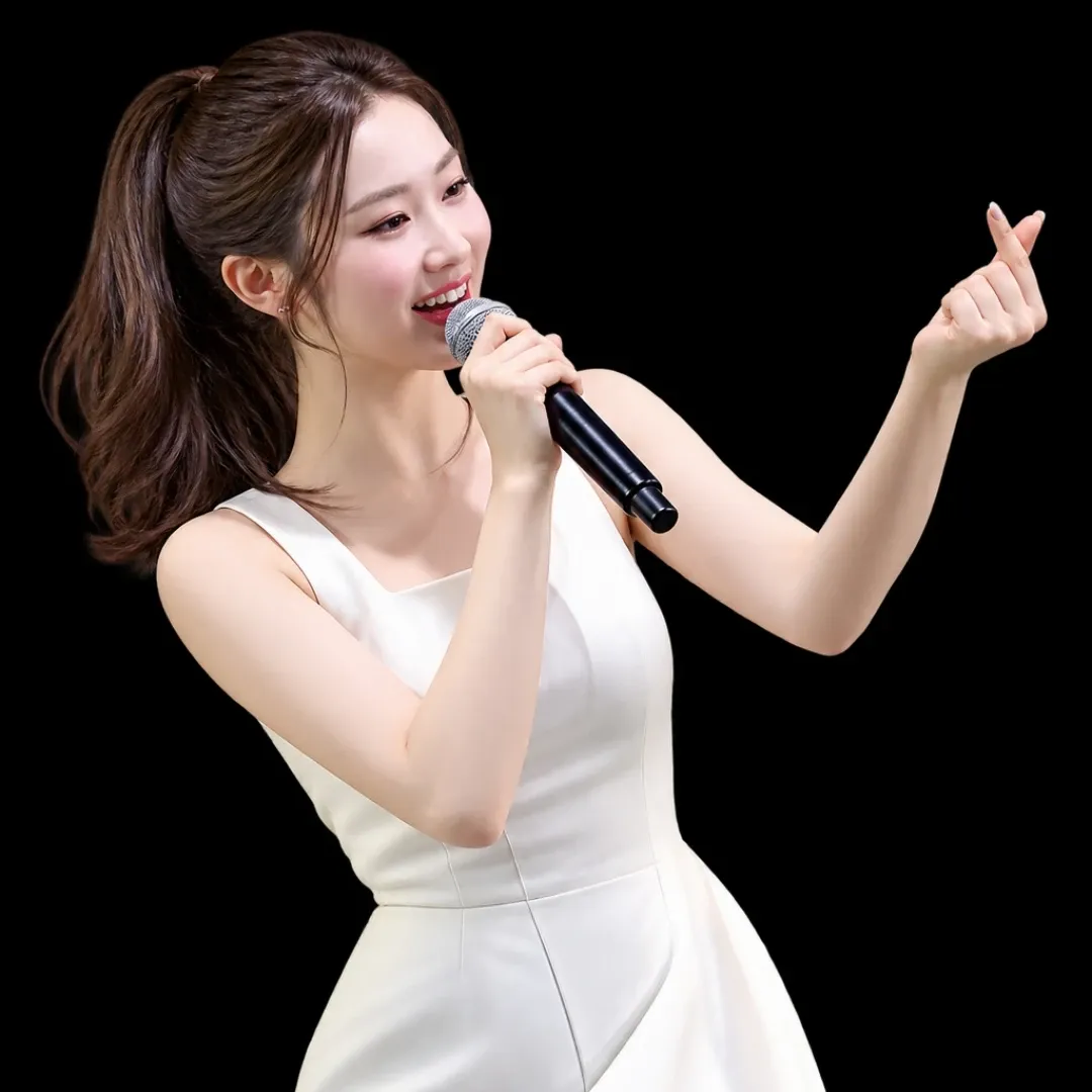 Behind-the-scenes cut of Jung Seojoo