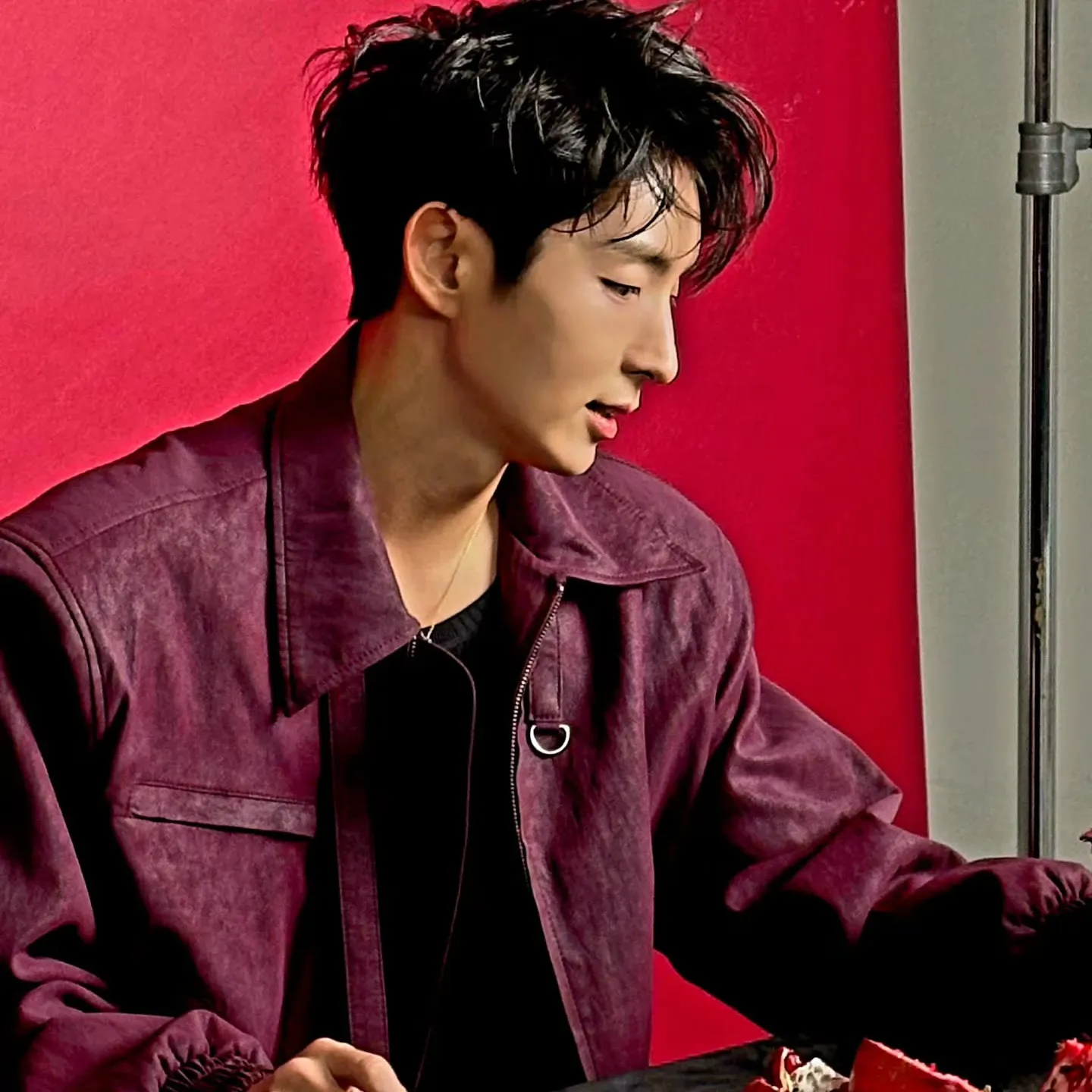 이준기의 최신 사진