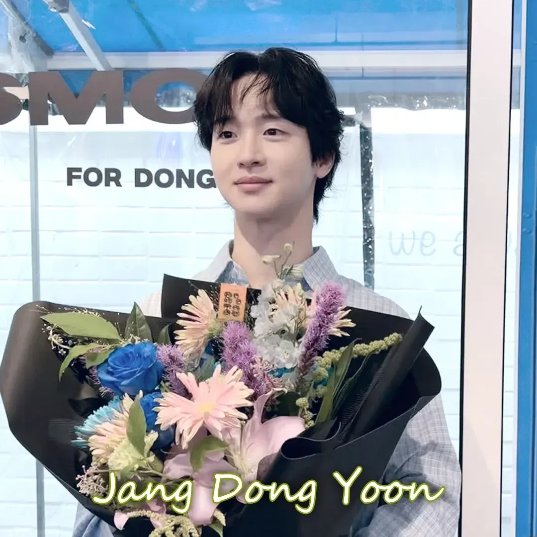 Latest photo of Jang Dongyoon