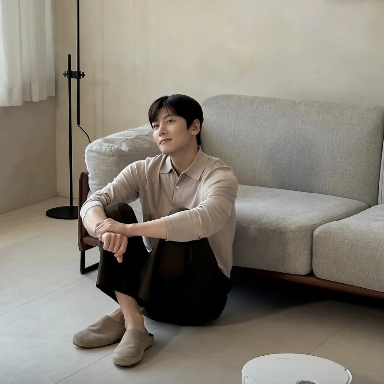 Recent activity shot of Ji Changwook