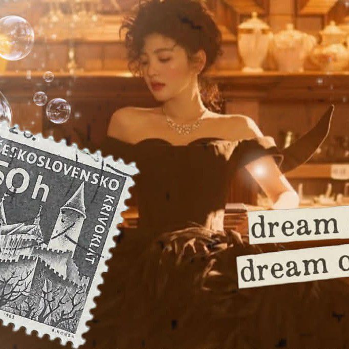 A moment captured by a fan of Zhang Ruonan