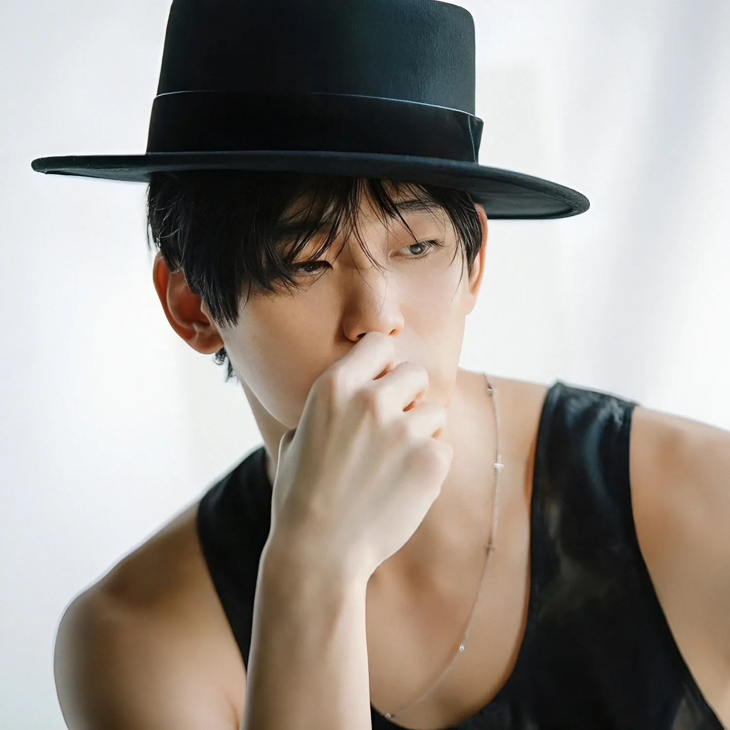 Behind-the-scenes cut of Kim Soohyun