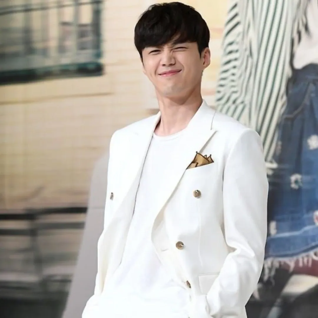 김선호의 비하인드 컷