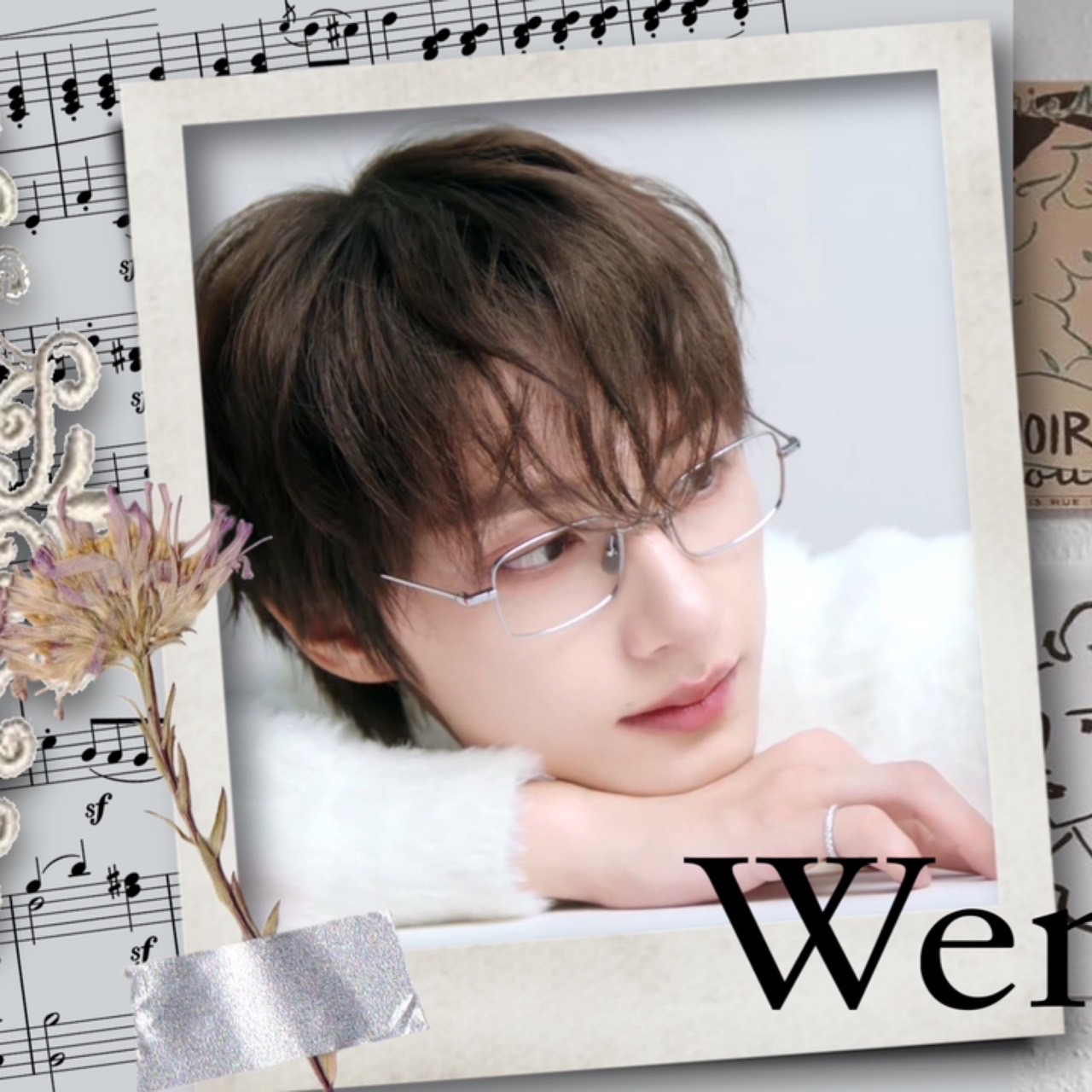 A moment captured by a fan of Wen Junhui