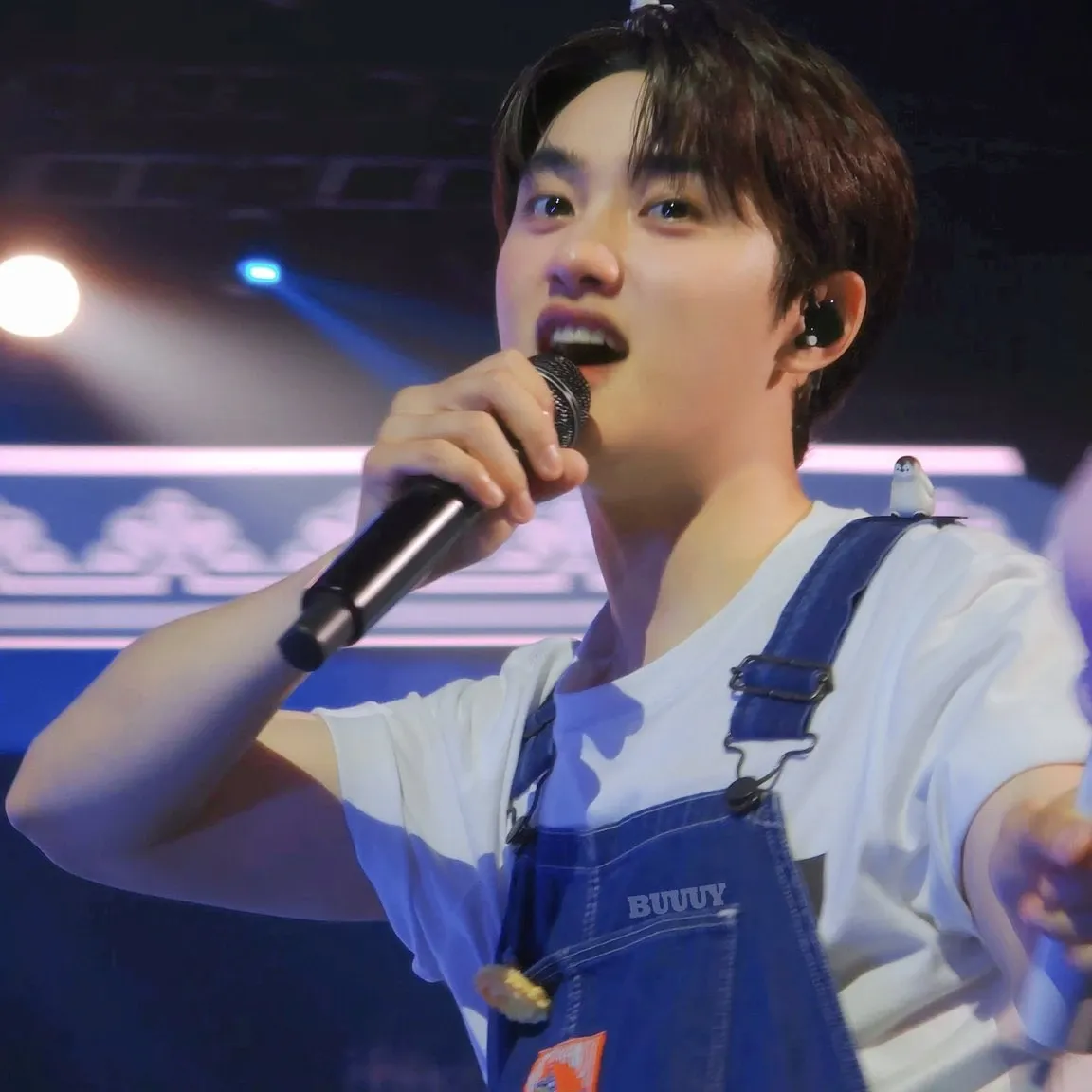 도경수 (디오)의 최신 사진