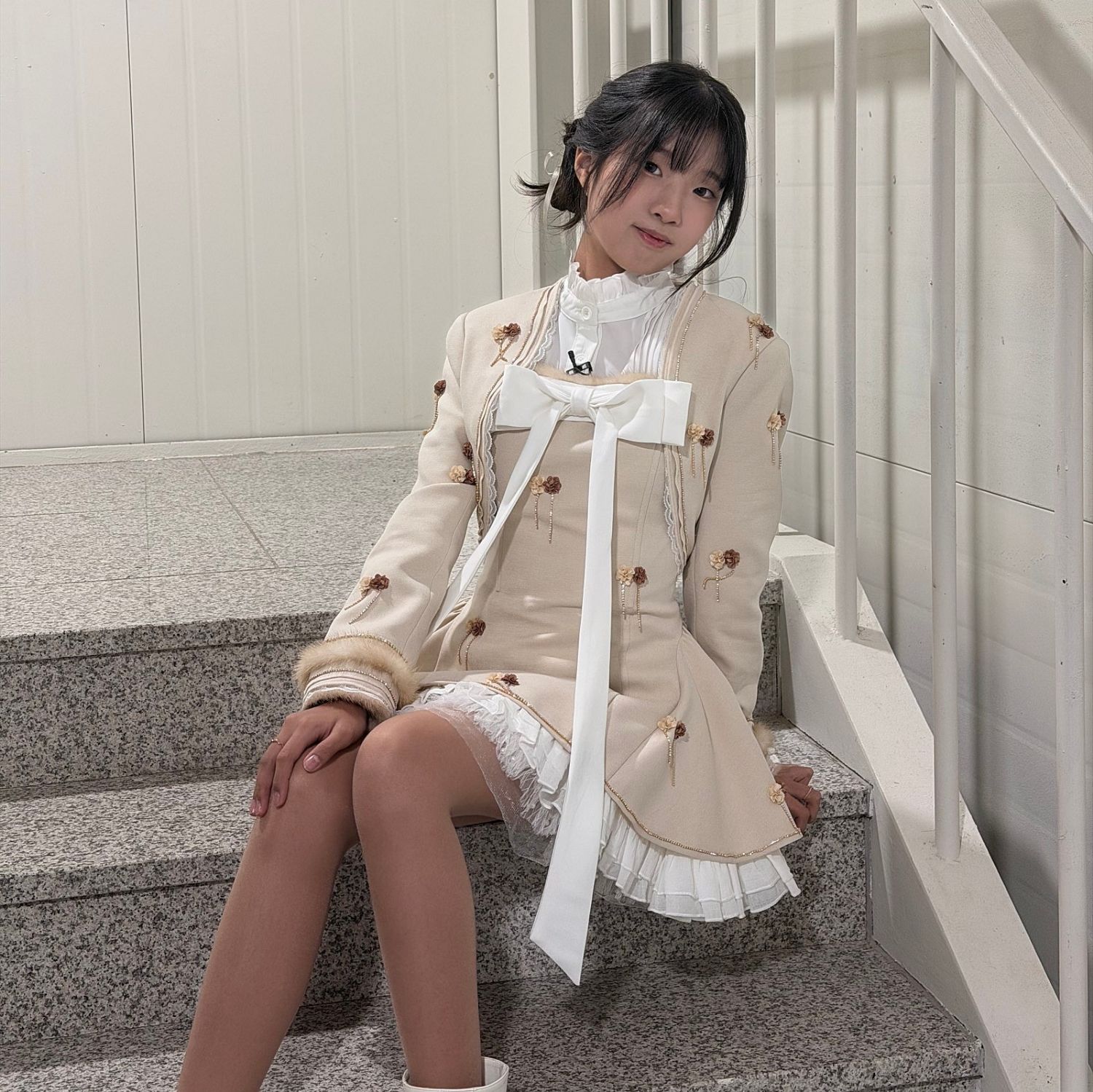 Foto kegiatan terbaru dari Bin Yeseo