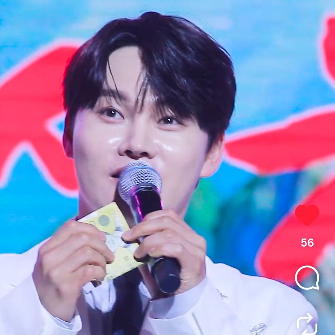 박서진 최근 활동샷