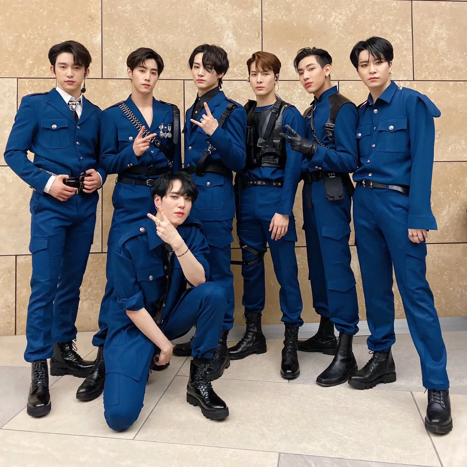 박진영 최근 활동샷