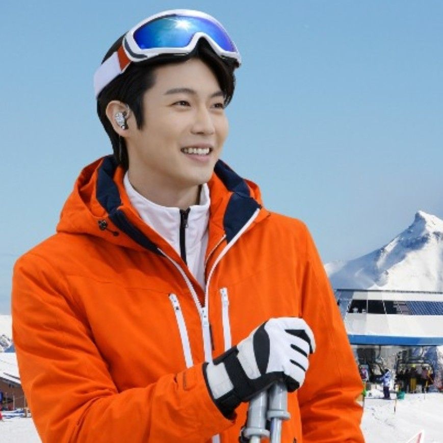 ソン・テジンのビハインドカット