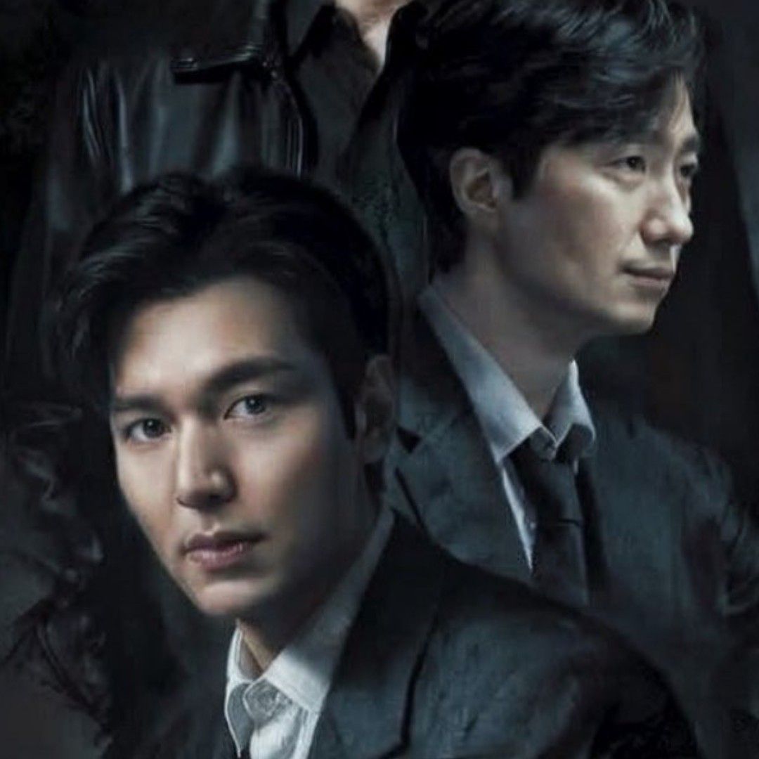 イ・ミンホのビハインドカット