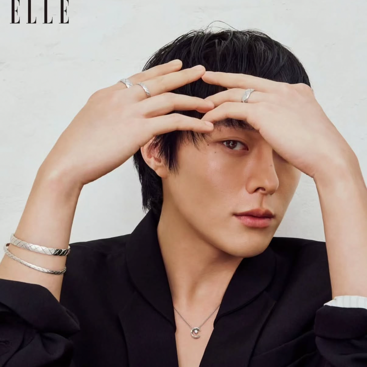 장기용 팬이 찍은 순간