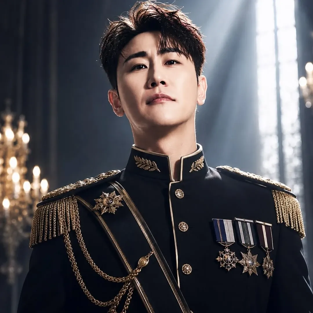 영탁의 비하인드 컷