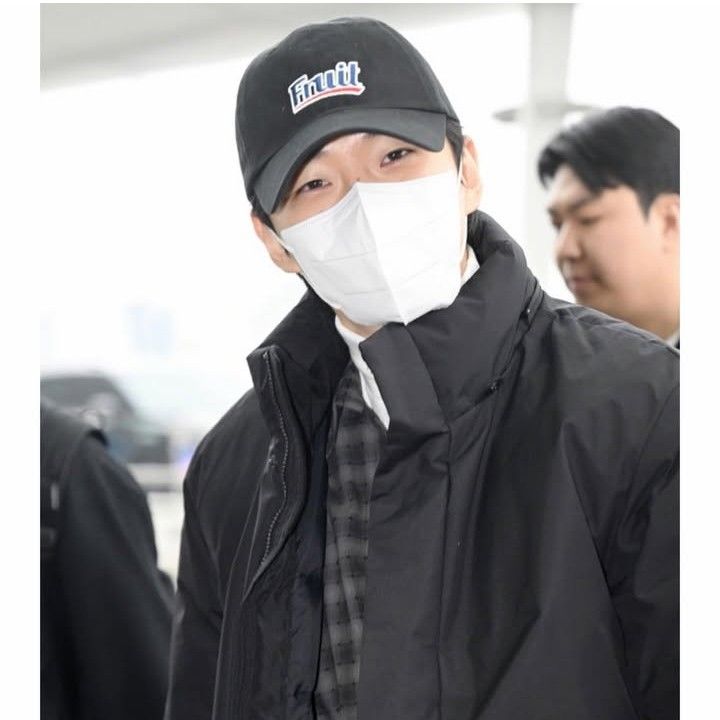 이준호의 비하인드 컷