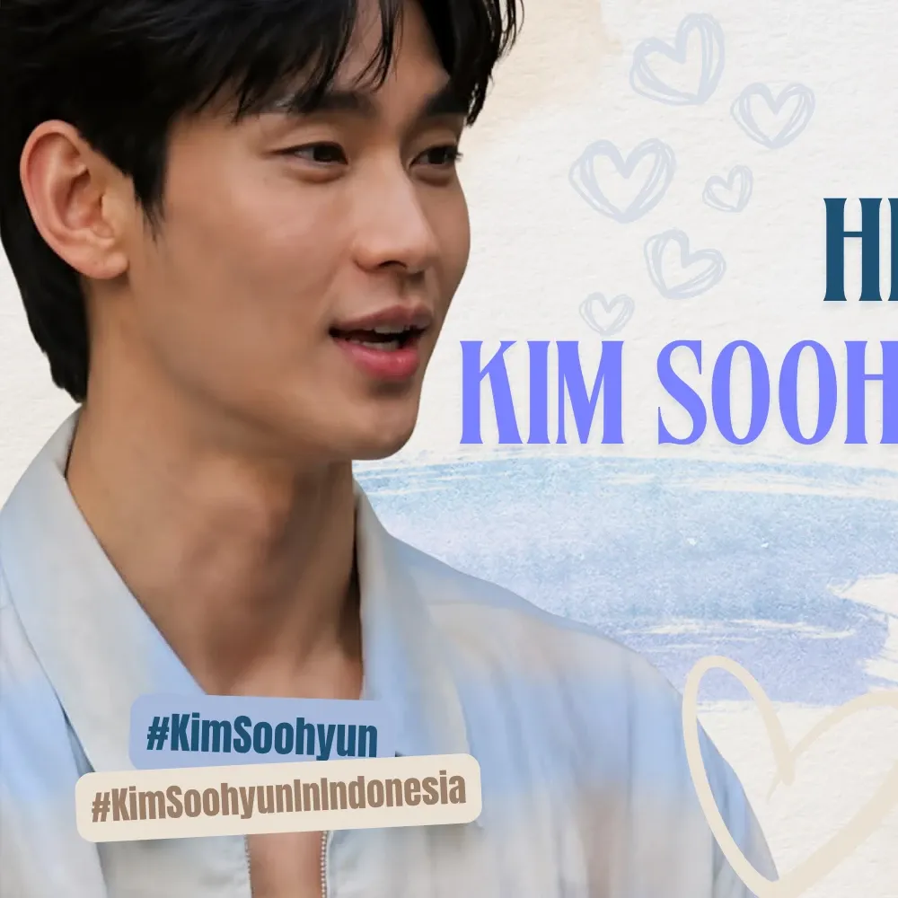 Latest photo of Kim Soohyun