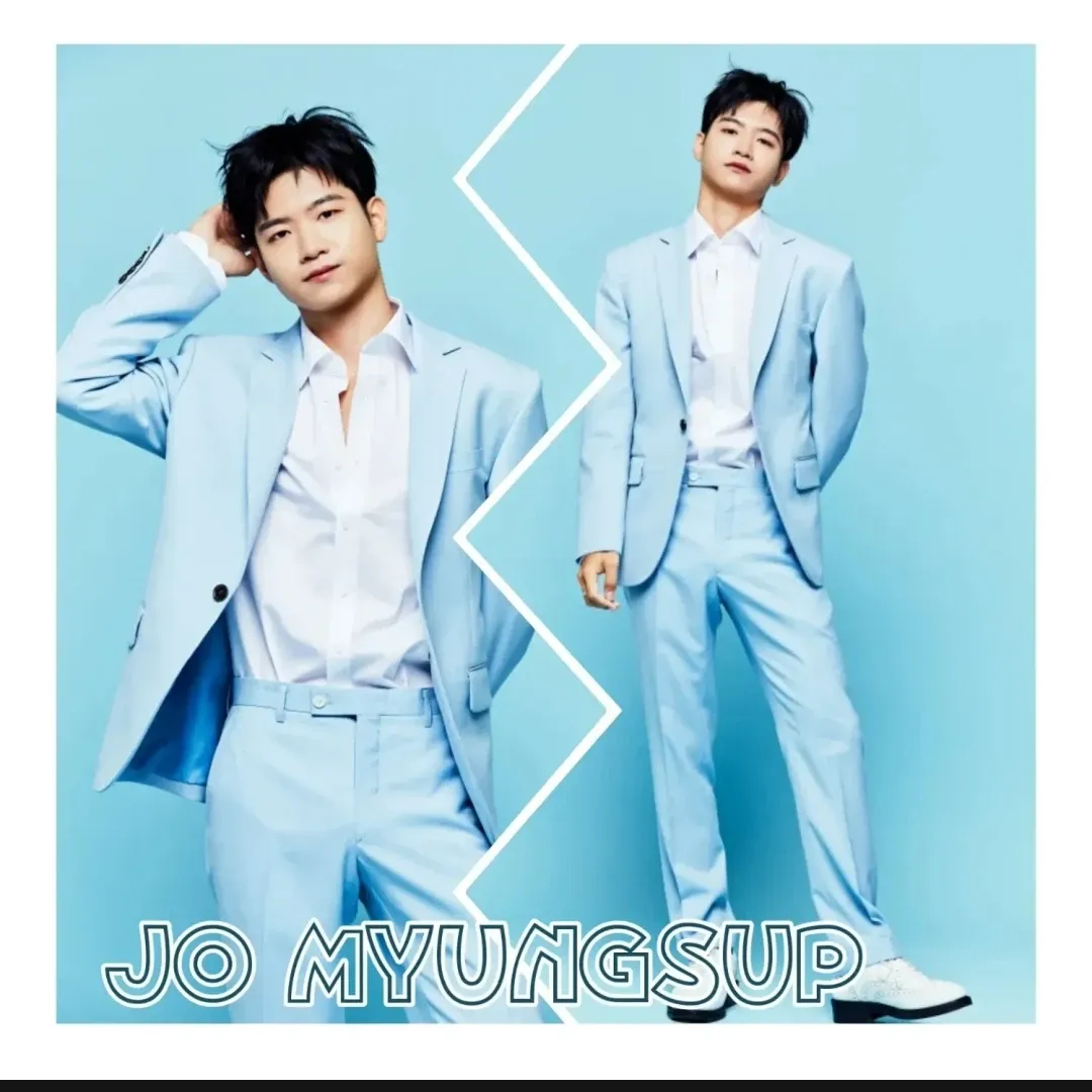 Recent activity shot of Jo Myungsup
